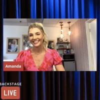 VIDEO: Amanda Kloots Talks New Book & More with Richard Ridge- Watch Now! Interview