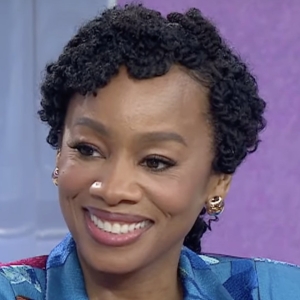 Video: Anika Noni Rose Discuss Themes in New Tiana Children's Book Photo