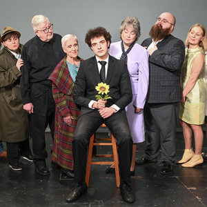 The Community Players to Continue 104th Season With HAROLD AND MAUDE Photo