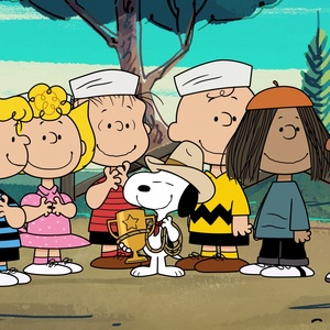 Apple Sets Return of CAMP SNOOPY Musical Series Among Other New Peanuts Titles Photo