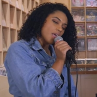 Video: Vanessa Sears Performs 'Money, Money, Money' & 'AngelEyes' From UNCOVERED: THE Photo