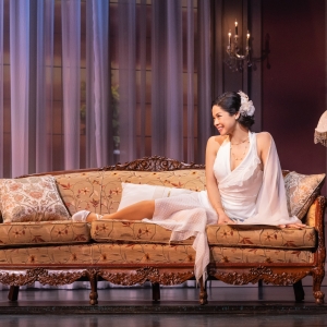 Eva Noblezada to Play Final Performance in THE GREAT GATSBY in January Photo