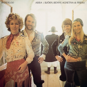 ABBA to Reissue 'Waterloo' For 50th Anniversary Video