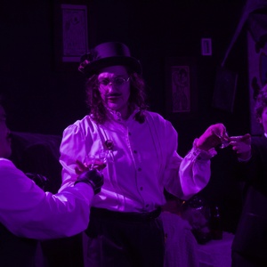 Review: A MIDNIGHT DREARY at We Happy Few Photo