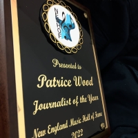 New England Music Hall of Fame to Honor 2022 Journalist of the Year Patrice Wood