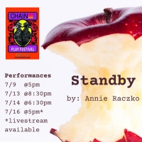 STANDBY Premieres At The Chain Theatre Festival, July 9-16 Photo