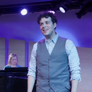 Video: A Miracle Would Happen from THE LAST FIVE YEARS at Milwaukee Rep Photo
