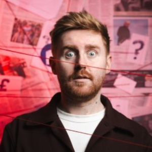 EDINBURGH 2026: Review: GARETH WAUGH: IS PEPSI OK?, Monkey Barrel 2