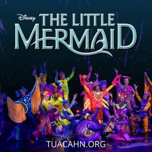 Video: Disneys THE LITTLE MERMAID at Tuacahn Amphitheatre First Look Photo