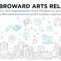 Broward Cultural Division Announces the Broward Arts Relief Fund