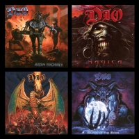 Dio Announces 'The Studio Album Collection,' Out Feb. 21