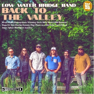 Low Water Bridge Band Drops Sophomore LP 'Back To The Valley' Photo