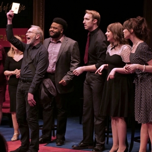 Review: Good Theater Pays Tribute to Broadway's Golden Age in BROADWAY AT THE GOOD…