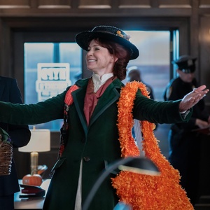 Photos: ELSBETH Channels MY FAIR LADY in New Photos from Halloween Episode Photo