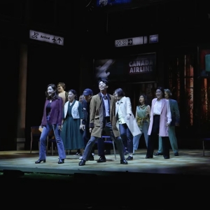 VIDEO: Get A First Look at COME FROM AWAY in Korea Video