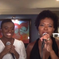 Exclusive: LaChanze and Celia Rose Gooding Sing from ONCE ON THIS ISLAND as Part of T Photo