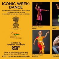 Consulate General Of India - New York Announces An Evening Of Indian Dance Video