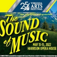 THE SOUND OF MUSIC Comes to Virginia! Special Offer