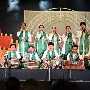 Mahindra Kabiras 8th Edition Blends Music, Discourse, Art & More Photo