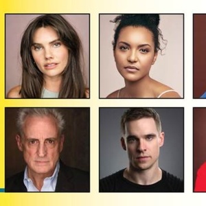 Rebecca S'manga Frank and More to Star in RELENTLESS World Premiere at Syracuse Stage Photo