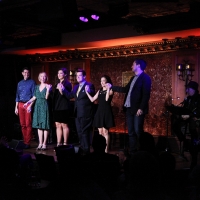 BWW Review: 54 SINGS BROADWAY'S GREATEST HITS! at Feinstein's/54 Below Starts 2022 Of Photo