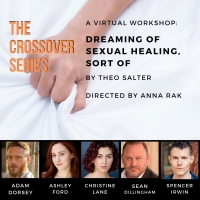 The Crossover Series To Livestream Workshop Performance Of DREAMING OF SEXUAL HEALING Photo