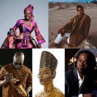 Angélique Kidjo and Special Guests to Perform Celebratory Program at Carnegie Hall Video