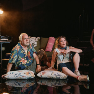 HUMAN THINGS Starring Victoria Clark and Michael Mulheren Extends Off-Broadway Photo