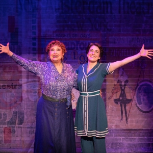 Interview: You Should Hear How Melissa Manchester Talks About FUNNY GIRL Photo