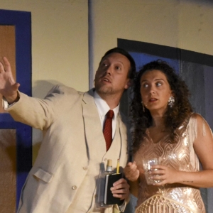 Review: ANYTHING GOES at Gettysburg Community Theatre