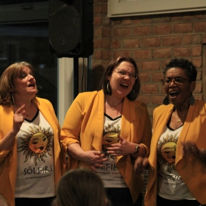 Franklin County Visitors Bureau to Present A CAPELLA & UNPLUGGED Round 1 At Capitol T