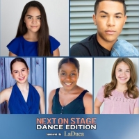Meet Our NEXT ON STAGE: DANCE EDITION High School Top 5! Video