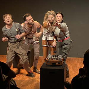 KITTIES IN SPACE: DOOMSDAY Set to Premiere in January 2026 Photo