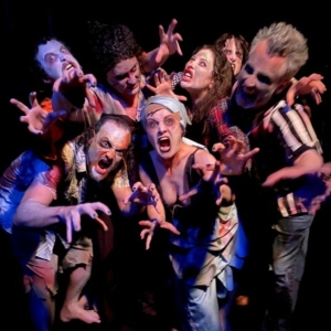 INTERVIEW: LA’s Scariest Stage " Zombie Joe’s ‘Urban Death’ Unmasked Photo