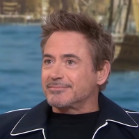 VIDEO: Robert Downey Jr. Talks DOOLITTLE on TODAY SHOW! Video