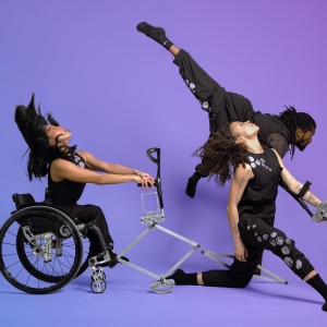 AXIS Dance Company to Present KINEMATIC/KINESTHETIC Photo