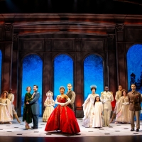 Interview: Madeline Raube of ANASTASIA at the National Arts Centre in Ottawa Photo
