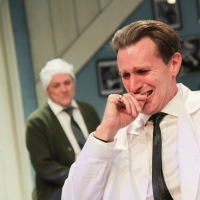 BWW Review: STAIRCASE, Southwark Playhouse Video