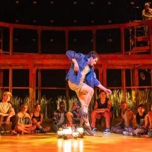 ILLINOISE Now Available the Watch at the Library for the Performing Arts