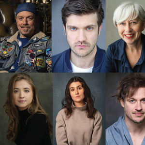 Rufus Hound Will Lead JACK & SARAH World Premiere at The Mill at Sonning Photo