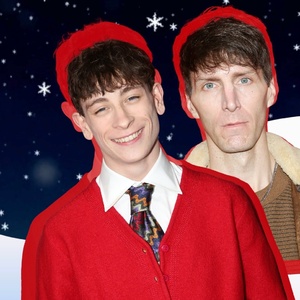 Twelve Days of Christmas: Louis McCartney & Alex Breaux Photo