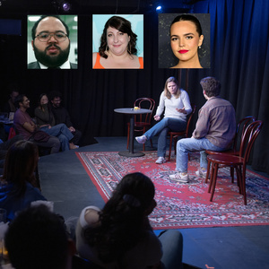 Zach Cherry, Ashlie Atkinson, Bailee Madison and More to Star in AND SCENE at Caveat Video