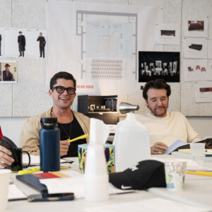 Photos: Elizabeth Gillies and More in ROPE Rehearsals Photo