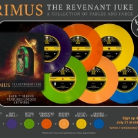 Third Man Records Announces 'Primus: The Revenant Juke' Box Set Photo