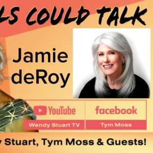 Jamie DeRoy to Guest On IF THESE WALLS COULD TALK This Week Interview