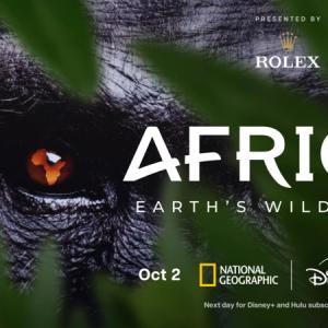 Photos: AFRICA EARTH'S WILD HOME to Premiere on National Geographic