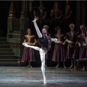 Westside Ballet Spring Gala to Feature Calvin Royal III of American Ballet Theatre Photo