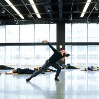 Joffrey Ballet Presents World Premiere of Nicolas Blanc's UNDER THE TREES' VOICES