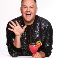 TV Personality Ross Mathews Brings His NAME DROP Tour To The Lincoln Photo