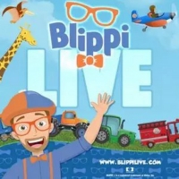 TV:  In Rehearsal with BLIPPI LIVE!